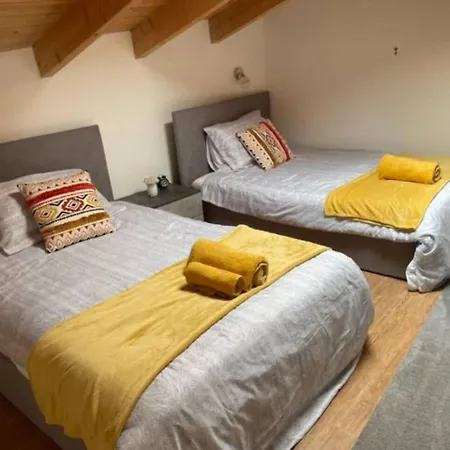 Charming 2-bed House In Strevi